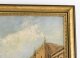Antique Oil Painting The Doges Palace Venice Jane Vivian 19th C | Ref. no. A4565 | Regent Antiques