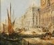 Antique Oil Painting The Doges Palace Venice Jane Vivian 19th C | Ref. no. A4565 | Regent Antiques
