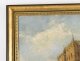 Antique Oil Painting The Doges Palace Venice Jane Vivian 19th C | Ref. no. A4565 | Regent Antiques