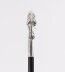 Antique French  Silver Horse Head Walking Cane Stick 19thC 90cm 35.5inches | Ref. no. A4566 | Regent Antiques