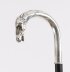 Antique French  Silver Horse Head Walking Cane Stick 19thC 90cm 35.5inches | Ref. no. A4566 | Regent Antiques