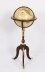 Vintage Ormolu Mounted Terrestrial Library Globe on Stand  20th Century | Ref. no. A4568 | Regent Antiques
