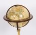 Vintage Ormolu Mounted Terrestrial Library Globe on Stand  20th Century | Ref. no. A4568 | Regent Antiques