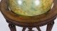Vintage Terrestrial Library Globe on Stand  With Compass 20th Century | Ref. no. A4574 | Regent Antiques