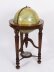 Vintage Terrestrial Library Globe on Stand  With Compass 20th Century | Ref. no. A4574 | Regent Antiques
