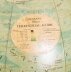 Vintage Terrestrial Library Globe on Stand  With Compass 20th Century | Ref. no. A4574 | Regent Antiques