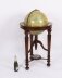 Vintage Terrestrial Library Globe on Stand  With Compass 20th Century | Ref. no. A4574 | Regent Antiques