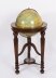 Vintage Terrestrial Library Globe on Stand  With Compass 20th Century | Ref. no. A4574 | Regent Antiques