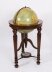 Vintage Terrestrial Library Globe on Stand  With Compass 20th Century | Ref. no. A4574 | Regent Antiques
