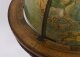 Vintage Terrestrial Library Globe on Stand  With Compass 20th Century | Ref. no. A4574 | Regent Antiques
