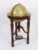 Vintage Terrestrial Library Globe on Stand  With Compass 20th Century | Ref. no. A4574 | Regent Antiques