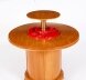 Vintage Art Deco Satin Wood Pop Up Modernist Cocktail Cabinet C1950 | Ref. no. A4576 | Regent Antiques