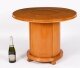 Vintage Art Deco Satin Wood Pop Up Modernist Cocktail Cabinet C1950 | Ref. no. A4576 | Regent Antiques