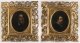 Antique Pair Self Portraits Rubens & Titian Florentine Frames 19th C | Ref. no. A4578 | Regent Antiques