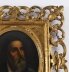 Antique Pair Self Portraits Rubens & Titian Florentine Frames 19th C | Ref. no. A4578 | Regent Antiques