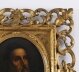 Antique Pair Self Portraits Rubens & Titian Florentine Frames 19th C | Ref. no. A4578 | Regent Antiques