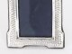 Vintage Pair  Sterling Silver Photo Frame RBB Sheffield 1989 / 1990 19cm x 15cm | Ref. no. A4580X | Regent Antiques