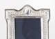 Vintage Pair  Sterling Silver Photo Frame RBB Sheffield 1989 / 1990 19cm x 15cm | Ref. no. A4580X | Regent Antiques