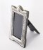 Vintage Pair  Sterling Silver Photo Frame RBB Sheffield 1989 / 1990 19cm x 15cm | Ref. no. A4580X | Regent Antiques