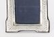 Vintage Pair  Sterling Silver Photo Frame RBB Sheffield 1989 / 1990 19cm x 15cm | Ref. no. A4580X | Regent Antiques