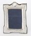 Vintage Pair  Sterling Silver Photo Frame RBB Sheffield 1989 / 1990 19cm x 15cm | Ref. no. A4580X | Regent Antiques
