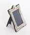 Vintage Pair  Sterling Silver Photo Frame RBB Sheffield 1989 / 1990 19cm x 15cm | Ref. no. A4580X | Regent Antiques