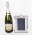 Vintage Pair  Sterling Silver Photo Frame RBB Sheffield 1989 / 1990 19cm x 15cm | Ref. no. A4580X | Regent Antiques