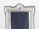 Vintage Pair  Sterling Silver Photo Frame RBB Sheffield 1989 / 1990 19cm x 15cm | Ref. no. A4580X | Regent Antiques