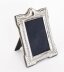 Vintage Pair  Sterling Silver Photo Frame RBB Sheffield 1989 / 1990 19cm x 15cm | Ref. no. A4580X | Regent Antiques