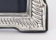 Vintage Pair  Sterling Silver Photo Frame RBB Sheffield 1989 / 1990 19cm x 15cm | Ref. no. A4580X | Regent Antiques