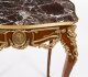 Antique Pair French Louis Revival Marble & Ormolu Occasional Tables 20th C | Ref. no. A4581 | Regent Antiques