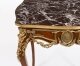 Antique Pair French Louis Revival Marble & Ormolu Occasional Tables 20th C | Ref. no. A4581 | Regent Antiques