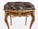 Antique Pair French Louis Revival Marble & Ormolu Occasional Tables 20th C | Ref. no. A4581 | Regent Antiques