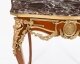 Antique Pair French Louis Revival Marble & Ormolu Occasional Tables 20th C | Ref. no. A4581 | Regent Antiques
