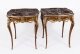 Antique Pair French Louis Revival Marble & Ormolu Occasional Tables 20th C | Ref. no. A4581 | Regent Antiques