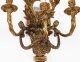 Vintage Monumental Pair Ormolu Twin Branch Wall Lights Sconces mid 20th C | Ref. no. A4582 | Regent Antiques