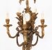Vintage Monumental Pair Ormolu Twin Branch Wall Lights Sconces mid 20th C | Ref. no. A4582 | Regent Antiques