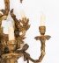 Vintage Monumental Pair Ormolu Twin Branch Wall Lights Sconces mid 20th C | Ref. no. A4582 | Regent Antiques