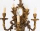 Vintage Monumental Pair Ormolu Twin Branch Wall Lights Sconces mid 20th C | Ref. no. A4582 | Regent Antiques