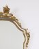 Vintage Pair Symmetrical Giltwood Mirrors 107x61cm  40x24 inches Mid 20th C | Ref. no. A4583 | Regent Antiques