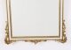 Vintage Pair Symmetrical Giltwood Mirrors 107x61cm  40x24 inches Mid 20th C | Ref. no. A4583 | Regent Antiques