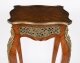 Vintage Pair French Louis Revival  Ormolu Mounted Occasional Tables 20th C | Ref. no. A4584 | Regent Antiques