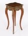 Vintage Pair French Louis Revival  Ormolu Mounted Occasional Tables 20th C | Ref. no. A4584 | Regent Antiques