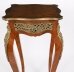 Vintage Pair French Louis Revival  Ormolu Mounted Occasional Tables 20th C | Ref. no. A4584 | Regent Antiques