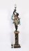 Antique Venetian Carved Wood Figural Torchere 19th Century | Ref. no. A4590 | Regent Antiques