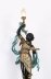 Antique Venetian Carved Wood Figural Torchere 19th Century | Ref. no. A4590 | Regent Antiques
