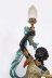 Antique Venetian Carved Wood Figural Torchere 19th Century | Ref. no. A4590 | Regent Antiques