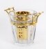 Vintage Harcourt Crystal  Champagne Cooler by Baccarat  Circa 1970 | Ref. no. A4591 | Regent Antiques