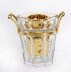 Vintage Harcourt Crystal  Champagne Cooler by Baccarat  Circa 1970 | Ref. no. A4591 | Regent Antiques
