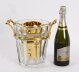 Vintage Harcourt Crystal  Champagne Cooler by Baccarat  Circa 1970 | Ref. no. A4591 | Regent Antiques